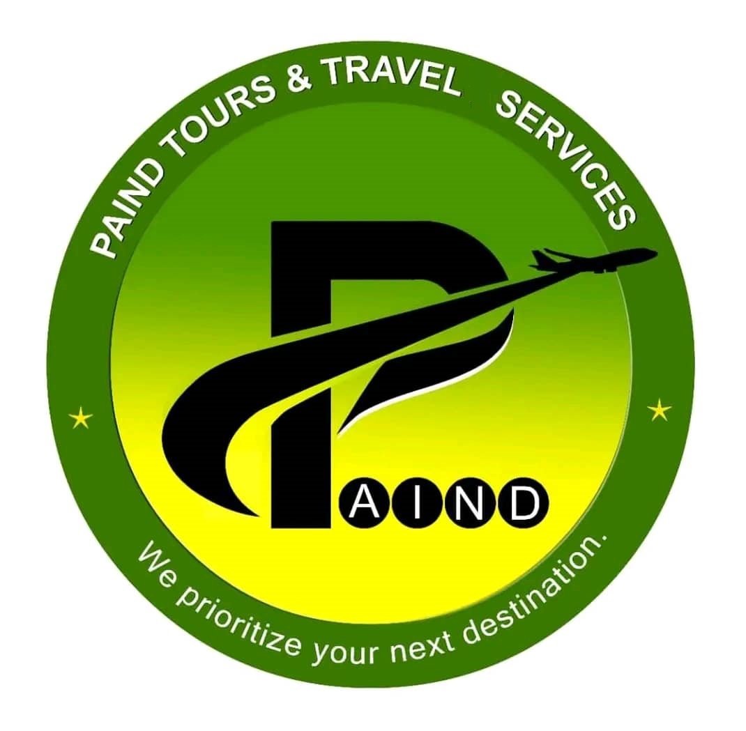 Paind Travel Logo